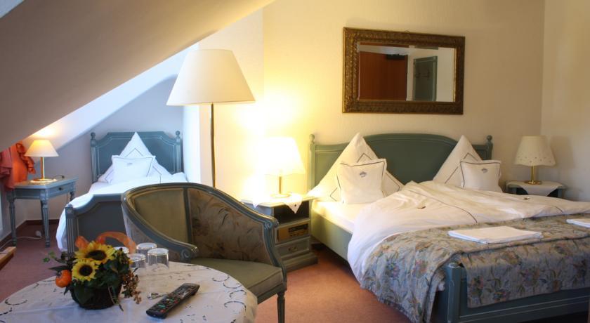 Hotel Irmchen Maintal Habitación foto